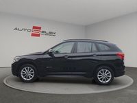 Gebraucht BMW X1 Advantage 150 PS (110 kW) 2017 Schwarz SUV