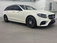 Gebraucht Mercedes E53 AMG AMG 435 PS (319 kW) 2019 Weiß Limousine