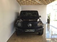 Gebraucht Mercedes G500 421 PS (309 kW) 2023 Cavansitblau SUV