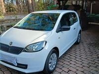 Gebraucht Skoda Citigo Style 60 PS (44 kW) 2016 Weiß Kleinwagen