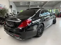 Gebraucht Mercedes S350 AMG 258 PS (189 kW) 2017 Schwarz Limousine
