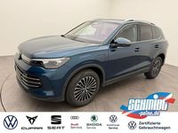 Gebraucht VW Tiguan Elegance 204 PS (150 kW) 2024 Blau SUV