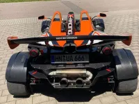 Gebraucht KTM X-Bow 241 PS (177 kW) 2006 Cabrio