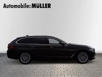 Gebraucht BMW 530 Luxury Line 252 PS (185 kW) 2018 Braun Kombi