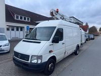 Second-hand VW LT 109 CP (80 kW) 2004 Gri Berlinǎ