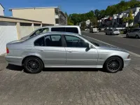 Gebraucht BMW 525 192 PS (141 kW) 2000 Silber Limousine