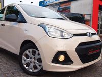 Gebraucht Hyundai i10 Classic 67 PS (49 kW) 2014 Beige Kleinwagen