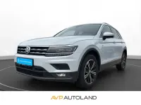 Gebraucht VW Tiguan Join 190 PS (139 kW) 2019 White silver , metallic SUV