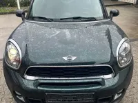 Käytetty Mini Cooper S Paceman 183 HP (134 kW) 2013 Andere farben Katumaasturi