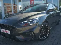 Usata Ford Focus ST-Line 155 CV (114 kW) 2021 Grigio Station wagon