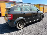 Usata Audi A2 2004 Grigio Utilitaria