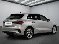 Gebraucht Audi A3 e-tron 204 PS (150 kW) 2022 Silber Kleinwagen