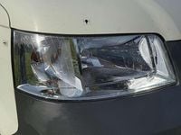 Gebraucht VW T5 102 PS (75 kW) 2006 Weiß Van