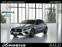 Gebraucht Mercedes A220 Night 190 PS (139 kW) 2024 Metalliclack hightechsilber Limousine