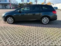 Gebraucht Opel Astra 165 PS (121 kW) 2013 Blau Kombi