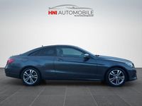 Gebraucht Mercedes E220 170 PS (125 kW) 2014 Grau Coupé