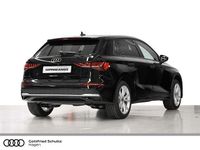 Neu Audi A3 Advanced 204 PS (150 kW) 2026 Schwarz Limousine