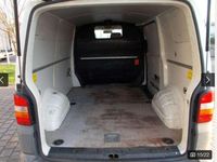 Gebraucht VW T5 84 PS (61 kW) 2009 Weiß Van