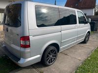 Gebraucht VW Multivan 131 PS (96 kW) 2006 Silber Van
