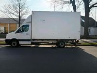 Gebraucht VW Crafter 136 PS (100 kW) 2017 Weiß Van