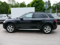 Gebraucht Audi Q5 Sport 245 PS (180 kW) 2020 Mythosschwarz metallic (metallic) SUV