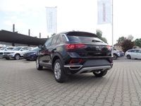 gebraucht VW T-Roc Style 1.5 TSI DSG LED Plus ACC App-Connect