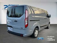 Gebraucht Ford Transit Custom Trend 170 PS (125 kW) 2023 Grau Van