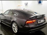 Gebraucht Audi A7 S-Line 217 PS (159 kW) 2015 Grau Kleinwagen