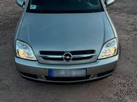 Gebraucht Opel Vectra 147 PS (108 kW) 2003 Grau Limousine