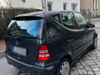 Gebraucht Mercedes A140 80 PS (58 kW) 2002 Grau Kleinwagen