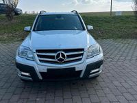 Gebraucht Mercedes GLK220 170 PS (125 kW) 2011 Silber SUV