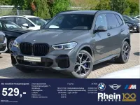 Gebraucht BMW X5 M Sport 340 PS (250 kW) 2022 Grau SUV