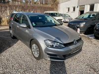 gebraucht VW Golf VII Klima Parksensor V-H Sitzheizung S-Heft