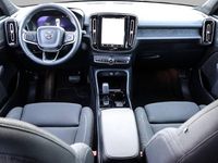 Gebraucht Volvo XC40 Core 169 kW (231 PS) 2023 Blau SUV