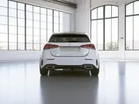 Gebraucht Mercedes A180 AMG 136 PS (100 kW) 2022 Weiß Limousine