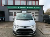 Gebraucht Ford Tourneo Custom 155 PS (114 kW) 2016 Silber Van