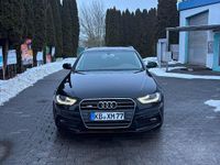 Gebraucht Audi A4 177 PS (130 kW) 2012 Schwarz Kombi
