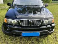 Używany BMW X5 286 KM (210 kW) 2001 Czarny SUV