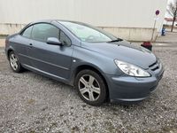 gebraucht Peugeot 307 CC Cabrio mit festem Dach Kupplung neu