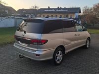 Gebraucht Toyota Previa 156 PS (114 kW) 2004 Silber Van / Kleinbus