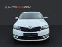Używany Skoda Rapid Drive 105 KM (77 kW) 2015 Biały Hatchback