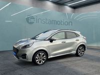 Gebraucht Ford Puma ST-Line X 155 PS (114 kW) 2023 Silber SUV