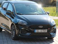 Gebraucht Ford Fiesta ST 200 PS (147 kW) 2022 Schwarz Kleinwagen