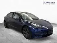 Gebraucht Tesla Model 3 Long Range AWD 258 kW (351 PS) 2022 Blau Limousine