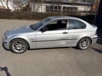 Gebraucht BMW 316 116 PS (85 kW) 2002 Silber Limousine