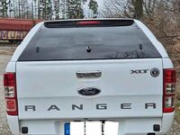 Gebraucht Ford Ranger XLT 150 PS (110 kW) 2014 Weiß Pickup