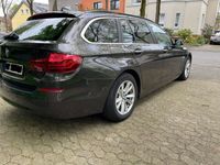 gebraucht BMW 525 d xDrive Erstzulassung 05/2015 VOLLAUSSTATTUNG