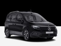 Gebraucht Mercedes EQT200 89 kW (122 PS) 2025 Schwarz Van / Kleinbus