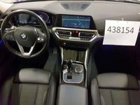 gebraucht BMW 318 d Aut. Sport Line