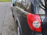 Gebraucht Chevrolet Captiva 136 PS (100 kW) 2009 Schwarz SUV